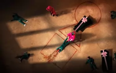 Поредният загубил излиза от играта.