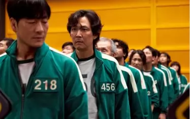 Нашият отбор.