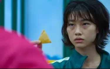 Актрисата и модел Хо Йон Юнг, вече има милиони последователи в социалните мрежи.