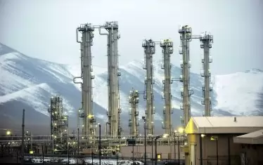 Иран притежава 120 кг обогатен уран
