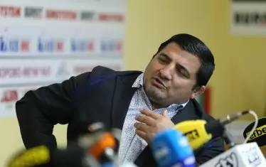 Армен Назарян вече не е треньор на националния отбор по борба