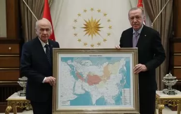 Москва напомни на Ердоган, че неговата прародина е в днешна Русия