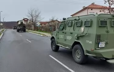 Полицията задържа издирвания за нападението в Сърница