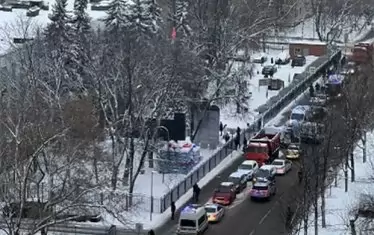 Двама убити и трима ранени в Москва заради санитарна маска