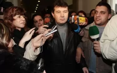 Христоско Вретенаров влезе в затвора и за изнудване