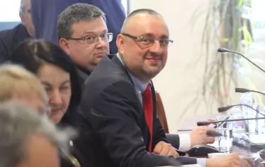 Бивш член на ВСС, близък до Цацаров и Гешев, иска да оглави НСлС