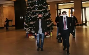 ГДБОП стигна до 42-годишния Борислав Колев  в разкриването на мащабна корупционна схема за милиони от строителството на "Хемус".