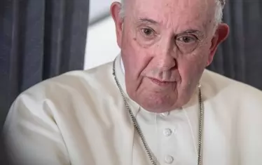 Папата формулира четирите гряха на журналистиката