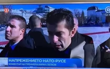 НАТО акостира в Русе, носи белина и суджук