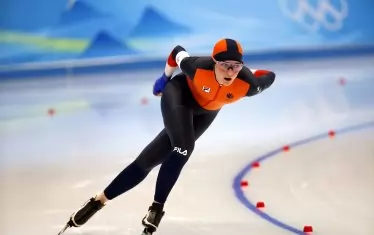 Ирене Схоутен спечели 4 от 17-те медала за Нидерландия