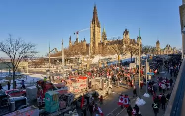 В канадската столица обмислят военна намеса срещу блокадата