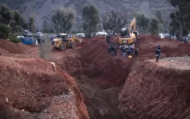 Епичната спасителна операция в Мароко завърши трагично