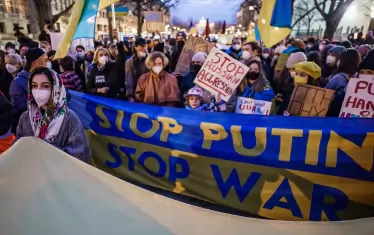 Митинги ще призоват България да приюти критици на Путин 