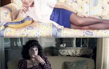 "Играе мен в новия филм на Ридли Скот, без да е отделила време поне от учтивост да дойде да се запознаем", възмутена е бившата г-жа Гучи.