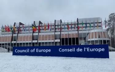 Съветът на Европа прати Русия във фризера си