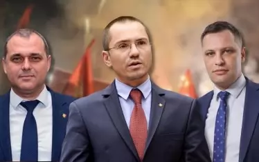 ВМРО избра триумвират на мястото на Каракачанов
