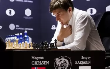 Ръководената от руснак FIDE изхвърли поддръжник на войната от шахмата