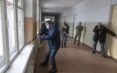Русия не спази спирането на огъня в Мариупол и Волноваха