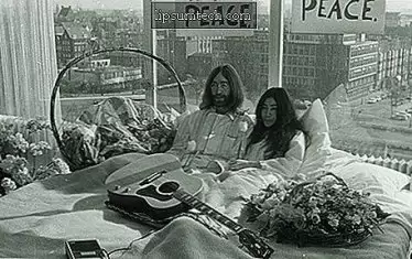 GIVE PEACE A CHANCE