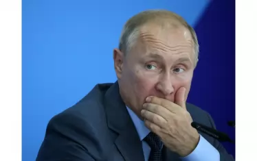 Путин: Неприятелските страни ще ни плащат за газ само в рубли