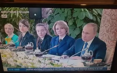 Путин успокоява стюардеси за войната