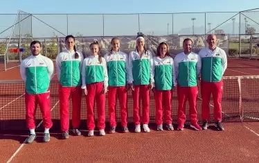 Тенисистките изпълниха мисията: България остава в Група I