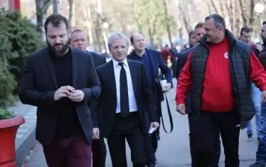 Семейство Ганчеви се оттегли от "ЦСКА-София"