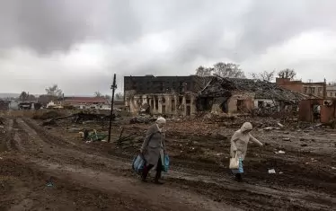 Близкият до Русия Тростянец прекара месец в партизанска война 