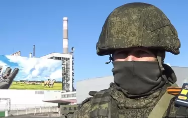 Руснаците побягнали от Чернобил, защото се облъчили