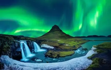 Исландия – островът на хилядата дъги