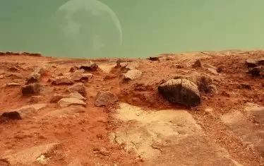 Звукът на Марс се разпространява по странен начин