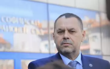 Уволненият шеф на “Вътрешна сигурност“ в МВР е подслонен от Гешев