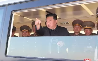 Северна Корея откри огън по буферна зона
