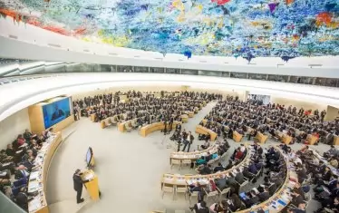 ООН лиши Русия от глас в Съвета за правата на човека