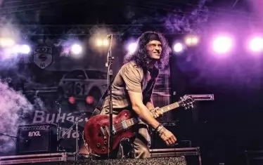 Почина бившият вокал на Б.Т.Р.