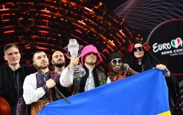 Три дрона за украинската армия срещу наградата от "Евровизия"