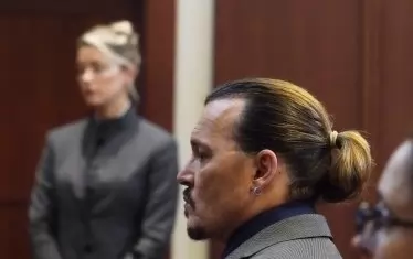 Амбър Хърд пред съда: Страхувах се, че Джони ще ме убие