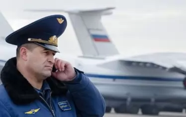 "Стингър" свали "Су-25", управляван 
от 63-годишен руски генерал