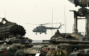 НАТО се освобождава от ангажимента да не струпва сили в Източна Европа