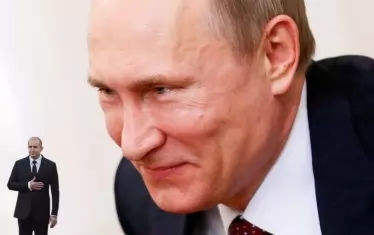 Троянските магарета на Путин