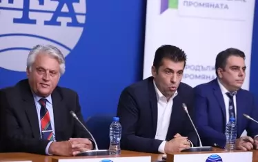 Петков съобщи, че ще предложи шефът на МВР Бойко Рашков да оглави държавната антикорупционна комисия.