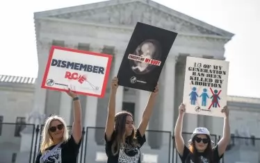 САЩ отмениха конституционното право на аборт