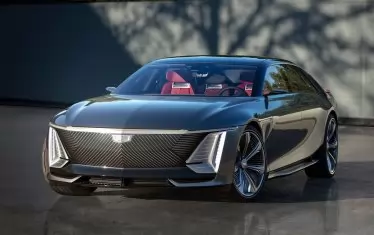 Кола за над $300 000 ще връща Cadillac в играта