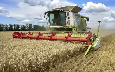 Украйна съди три страни заради забраната за внос на зърно