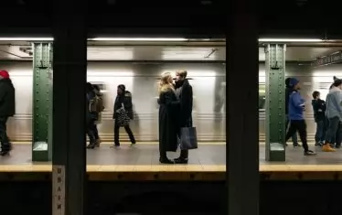 Българин засне и показа "Портрети от нюйоркското метро"