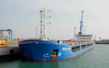 Турция задържа руски кораб с украинско зърно