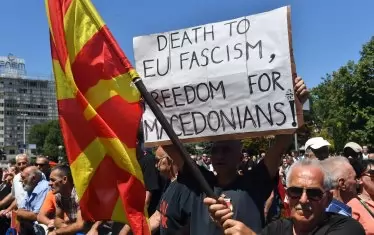 Опозицията в Скопие откри империалистическа държава в ЕС - България