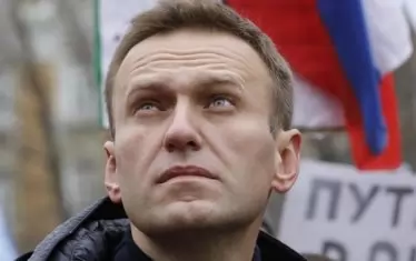 Навални създава от затвора международна антикорупционна фондация