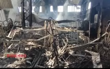 Украинската армия унищожи нощес
12 руски военни бази и складове