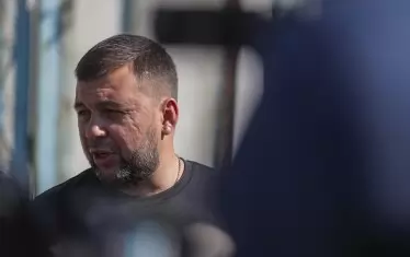 Ударен е офисът на ръководителя на ДНР Денис Пушилин 
